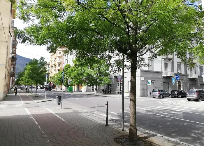 アパート Dal Fre *