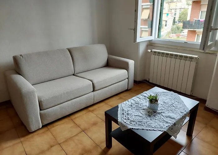 アパート Dal Fre