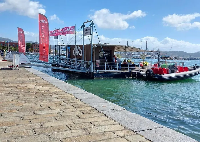 Dal Fre アパート *