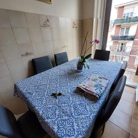 Dal Fre Apartamento La Spezia