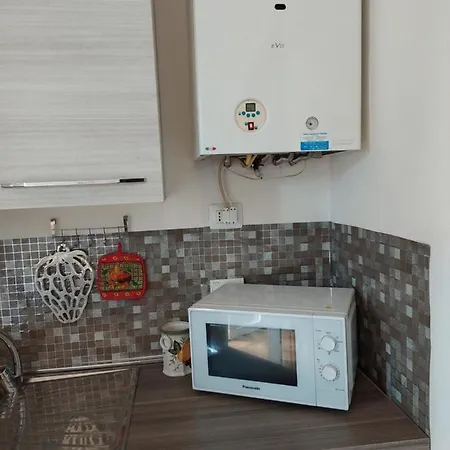 Dal Fre Lägenhet La Spezia