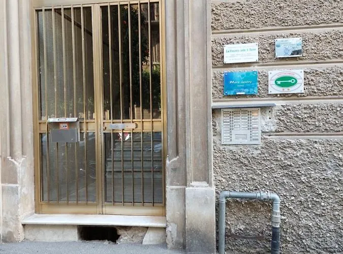 Dal Fre Διαμέρισμα *