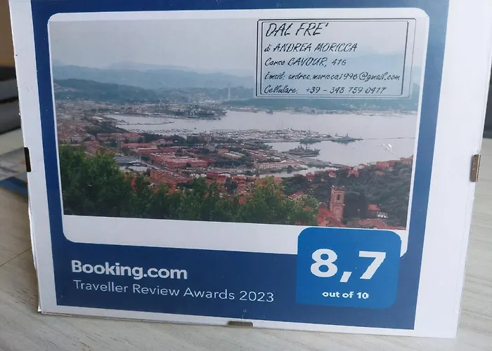 Dal Fre Λα Σπέτσια